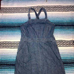 Good Threads Women's 14 Jean dress